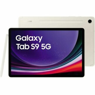 Tablet Samsung Galaxy Tab S9 11" 12 GB RAM 256 GB Μπεζ