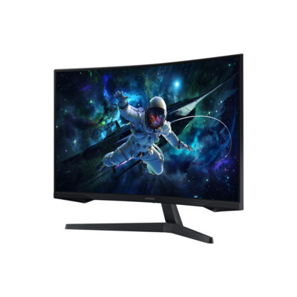 Οθόνη Samsung Odissey Curvo 32" Quad HD 165 Hz