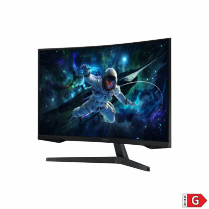 Οθόνη Samsung Odissey Curvo 32" Quad HD 165 Hz