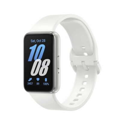 Smartwatch Samsung SM-R390NZSAEUE Ασημί 1,6" 40 mm