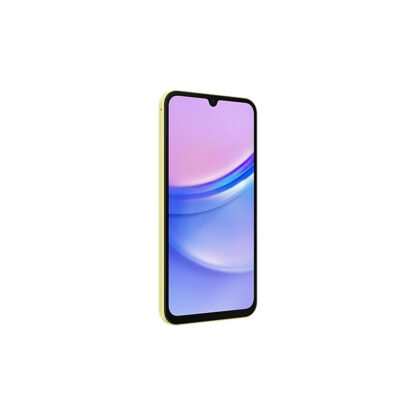 Smartphone Samsung Galaxy A15 6,5" MediaTek Helio G99 4 GB RAM 128 GB Κίτρινο Μαύρο