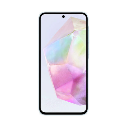 Smartphone Samsung Galaxy A35 5G 6,6" 6 GB RAM 128 GB Μπλε Μαύρο