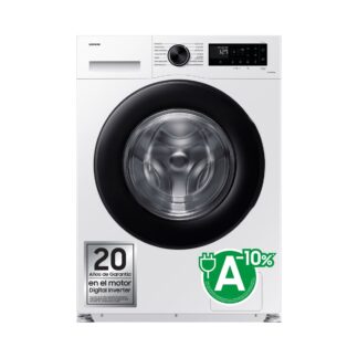 Πλυντήριο ρούχων Siemens AG WM14N290EP 60 cm 1400 rpm 9 kg