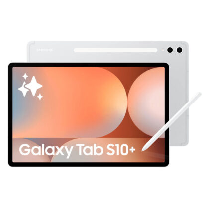 Tablet Samsung Galaxy Tab S10+ 12 GB RAM 256 GB Ασημί