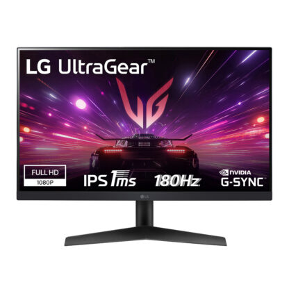 Οθόνη LG 24GS60F-B.AEU Full HD 24" 180 Hz