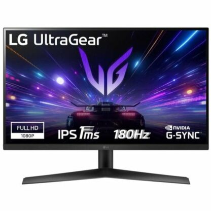 Οθόνη Gaming LG 27GS60F-B Full HD 27" 180 Hz