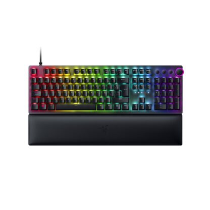 Πληκτρολόγιο Παιχνιδιού Razer Huntsman Mini (Purple Switch) Μαύρο Ισπανικό Qwerty