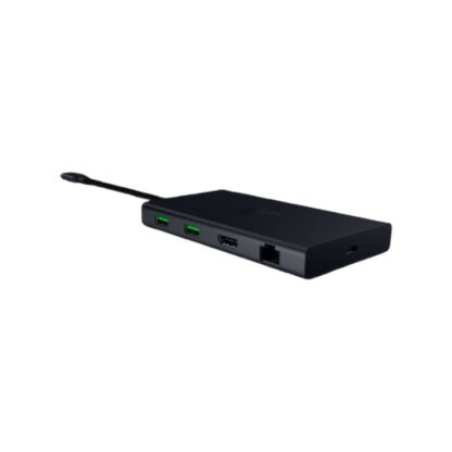 Razer USB-C Dock - Dockstation RC21-02250100-R3M1 Μαύρο