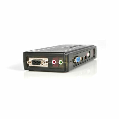 Διακόπτης KVM Startech SV411KUSB 1,2 m