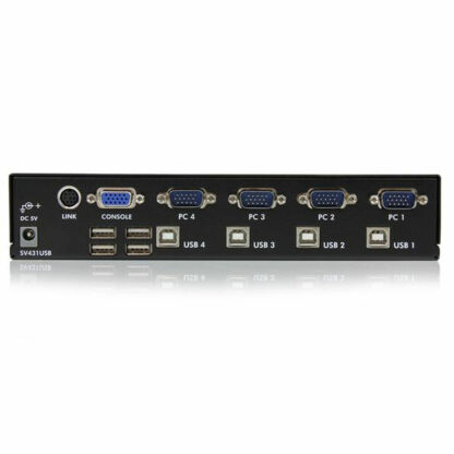 Διακόπτης KVM Startech SV431USB