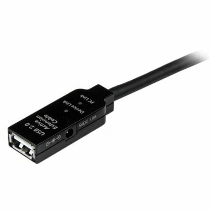 Καλώδιο USB Startech USB2AAEXT10M         Μαύρο