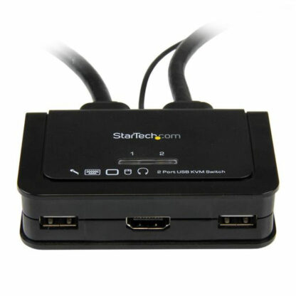 Διακόπτης KVM Startech SV211HDUA