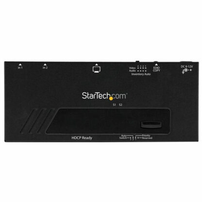 Διακόπτης HDMI Startech VS221HDQ 1920 x 1200 px