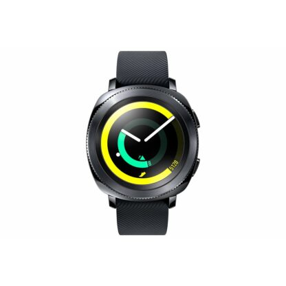 Smartwatch Samsung Gear Sport Μαύρο 1,2" (Ανακαινισμένα C)