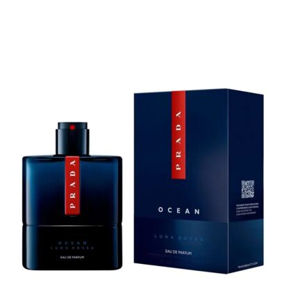 Ανδρικό Άρωμα Prada Luna Rossa Ocean Eau de Parfum EDP