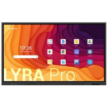 Διαδραστική Οθόνη Αφής Newline Interactive TT-6523QA 4K Ultra HD 65"