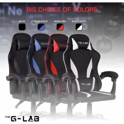 Καρέκλα Γραφείου The G-Lab KS-NEON-BLUE Μπλε