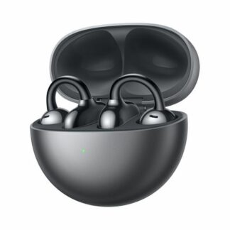 Ακουστικά in Ear Bluetooth Huawei FreeClip Μαύρο Μωβ Μοβ