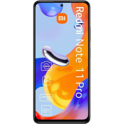 Smartphone Xiaomi Redmi Note 11 Pro 6,67" 6 GB RAM 64 GB Λευκό