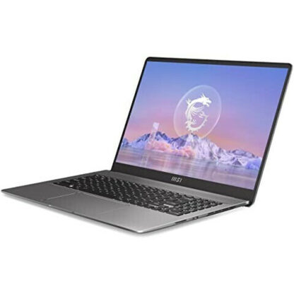 Laptop MSI Creator Z16 HX Studio Z16HXS-004ES 16" Intel Core i7-13700H 32 GB RAM 1 TB SSD Nvidia Geforce RTX 4060 Ισπανικό Qwert