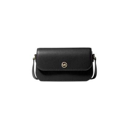 Τσάντα Ώμου Michael Kors 35F4GTVC1L-BLACK Μαύρο 21 x 14 x 4,5 cm