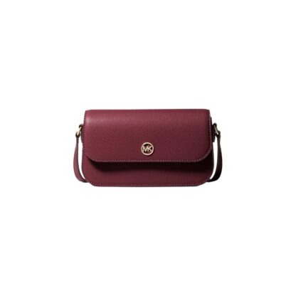 Τσάντα Ώμου Michael Kors 35F4GTVC1L-OXBLOOD Κόκκινο 21 x 14 x 4,5 cm