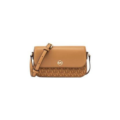 Τσάντα Ώμου Michael Kors 35F4GTVC5B-DEER Καφέ 21 x 14 x 4,5 cm