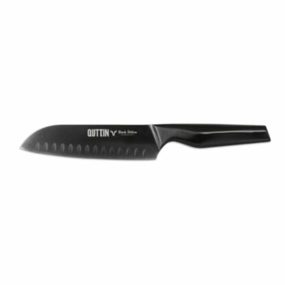 Μαχαίρι Santoku Quttin Black Edition