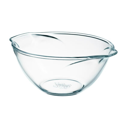 Μπολ για Ανάμιξη Pyrex Classic Vidrio Διαφανές Γυαλί 27 x 23 x 12 cm x6