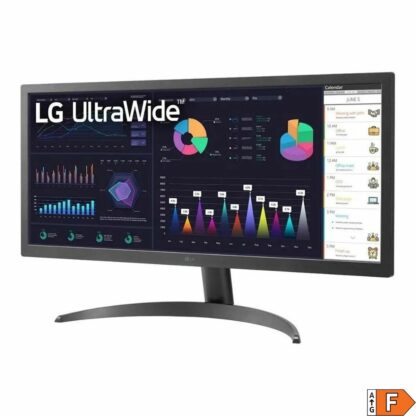 Οθόνη LG 26WQ500-B IPS LED 4K Full HD