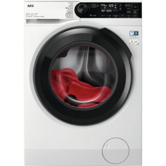 Washer - Dryer Hisense WD3M841BWIES 1400 rpm 8 kg