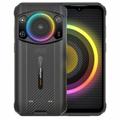 Smartphone Ulefone Armor 21 8 GB RAM Μαύρο 6,58“ 256 GB