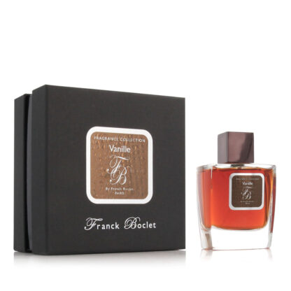 Άρωμα Unisex Franck Boclet Vanille EDP 100 ml