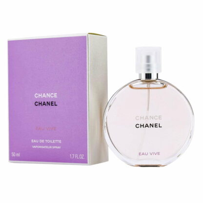 Γυναικείο Άρωμα Chanel Chance Eau Vive EDT 50 ml