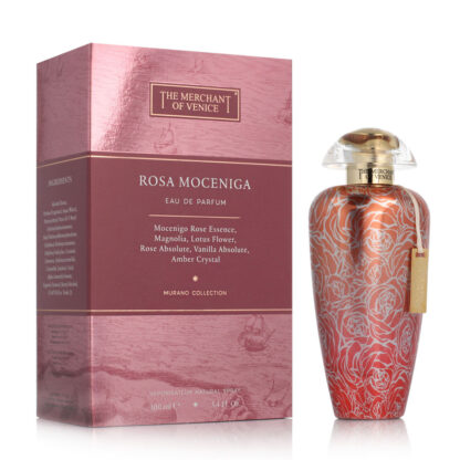 The Merchant Of Venice Eau de Parfum Rosa Moceniga Spray 100 ml - Γυναικείο Άρωμα of EDP