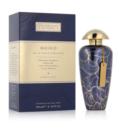 The Merchant of Venice Murano Exclusiv - Rococo eau de parfum 100ml - Άρωμα Unisex Rococò EDP EDP 100 ml