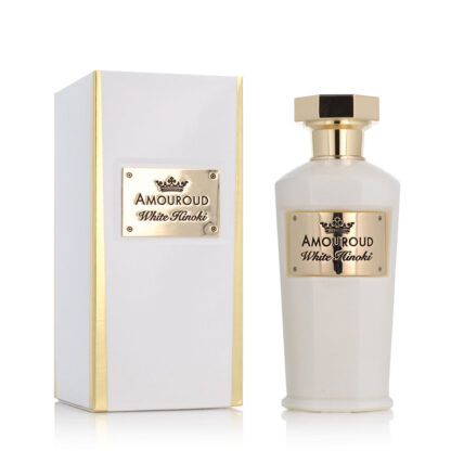 Άρωμα Unisex Amouroud EDP White Hinoki 100 ml