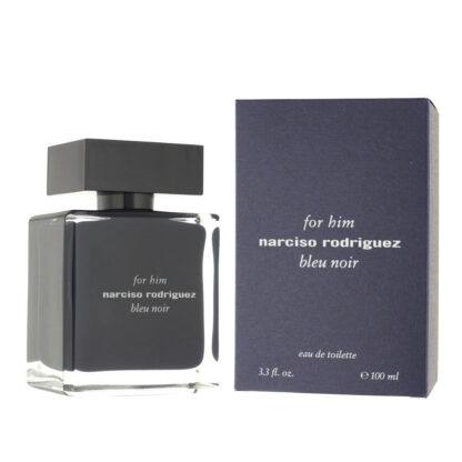 Ανδρικό Άρωμα Narciso Rodriguez EDT For Him Bleu Noir 100 ml