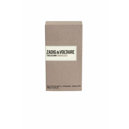 Ανδρικό Άρωμα Zadig & Voltaire This Is Him! Undressed EDT 100 ml