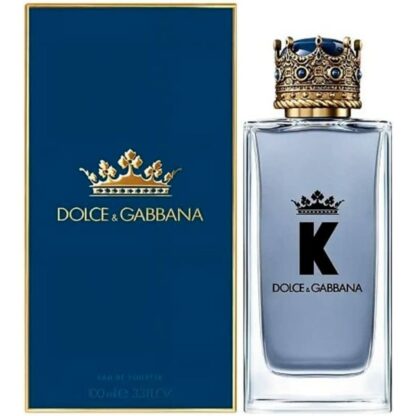 Ανδρικό Άρωμα Dolce & Gabbana EDT K Pour Homme 100 ml