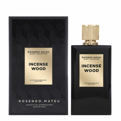 Άρωμα Unisex Rosendo Mateu Incense Wood 100 ml