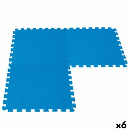 Καμβάς Προστασίας Intex 50 x 1 x 50 cm (x6)