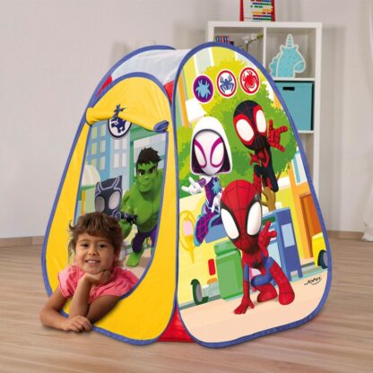 Camping Σκηνή Spidey Pop Up 75 x 90 x 75 cm 12 Μονάδες