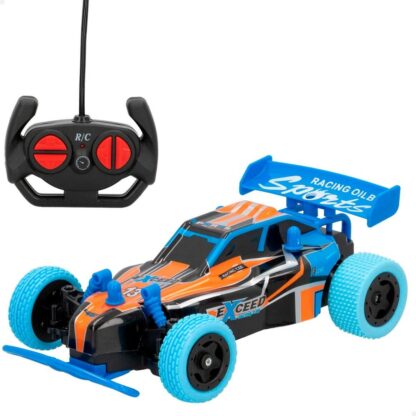 Αυτοκίνητο Radio Control Speed & Go 1:20 19 x 6,5 x 11 cm (x6)