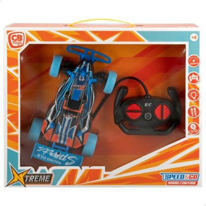 Αυτοκίνητο Radio Control Speed & Go 1:20 19 x 6,5 x 11 cm (x6)