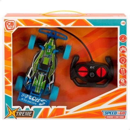 Αυτοκίνητο Radio Control Speed & Go 1:20 19 x 6,5 x 11 cm (x6)