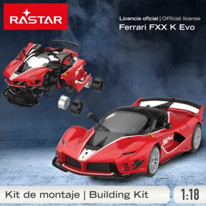 Αυτοκίνητο Radio Control Ferrari (x2)