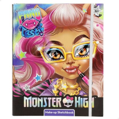 Σετ μακιγιάζ για παιδιά Monster High (x6)