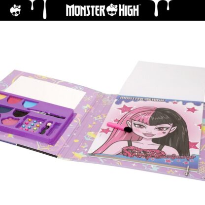 Σετ μακιγιάζ για παιδιά Monster High (x6)