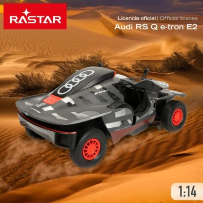 Αυτοκίνητο Radio Control Audi 1:14 33 x 14 x 16 cm (x2)